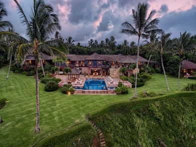 The Best Luxury Vacation Rentals In Hawaii- Luxury Estate
